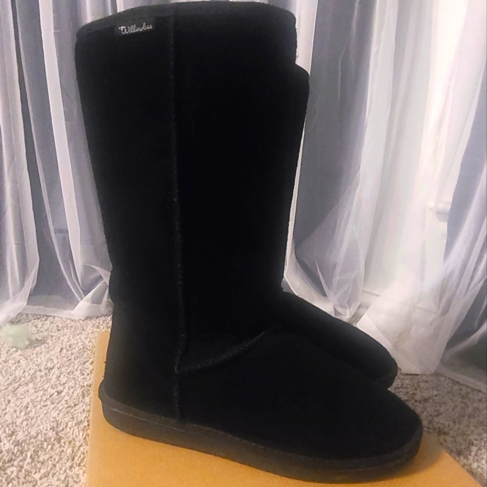 Willowbee tall boots